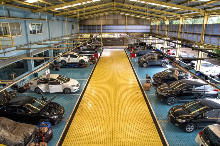 5 Cilacap Auto Shops That Make Your Ride 'Purr' Without Heading to Semarang